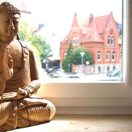 Akram Appartement II - Studio - Zentral Und Ruhig Hildesheim Luaran gambar