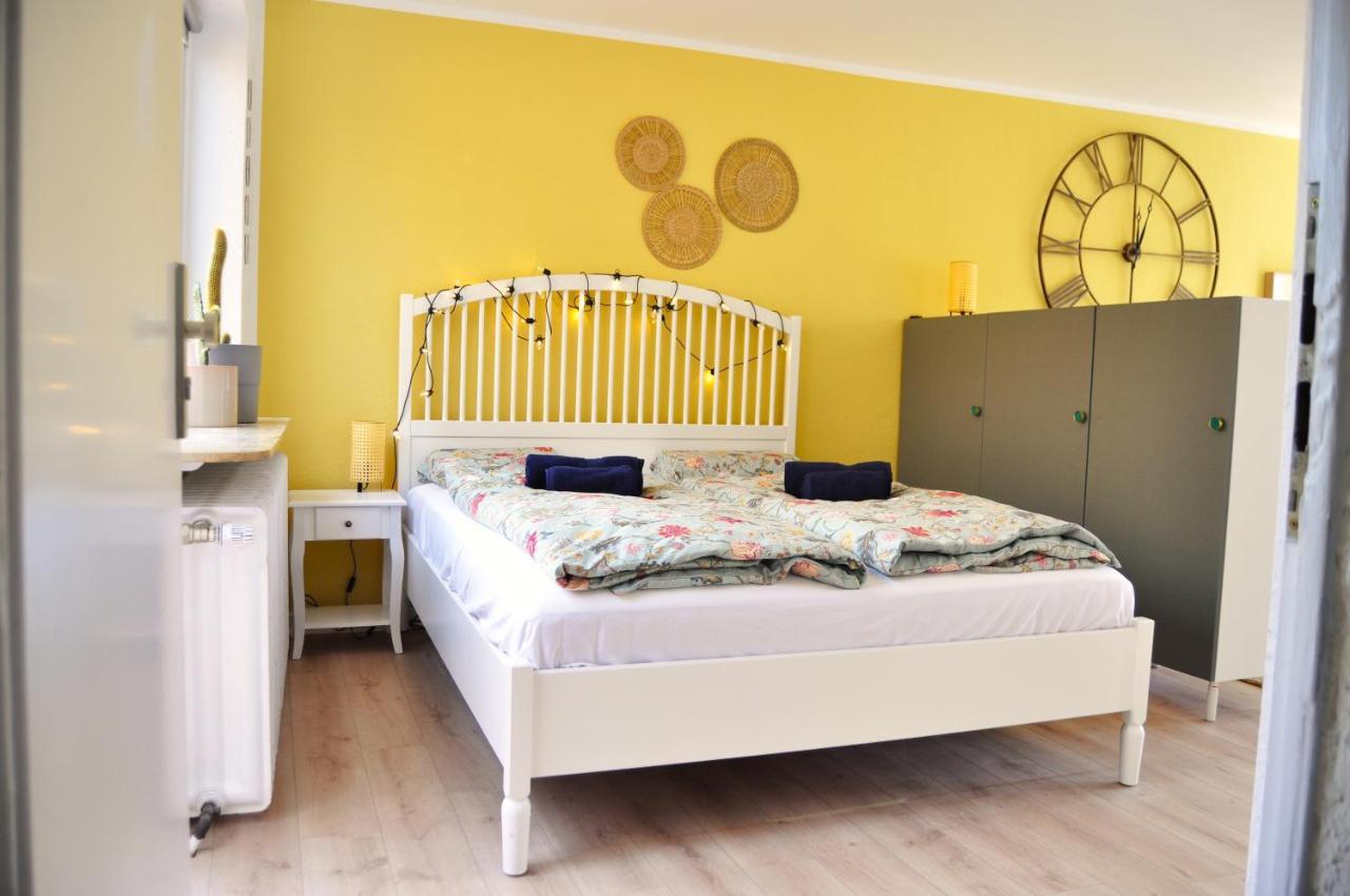Akram Appartement II - Studio - Zentral Und Ruhig Hildesheim Luaran gambar