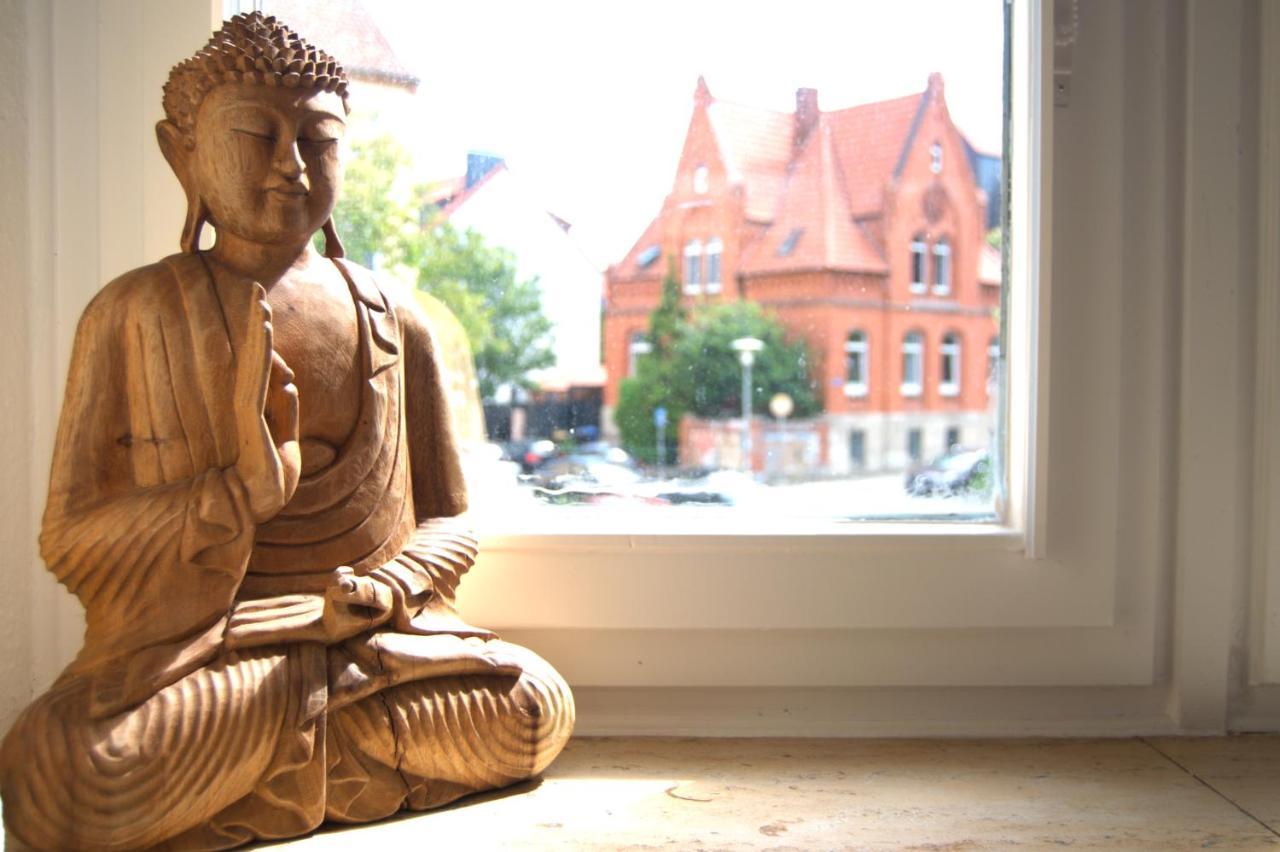 Akram Appartement II - Studio - Zentral Und Ruhig Hildesheim Luaran gambar