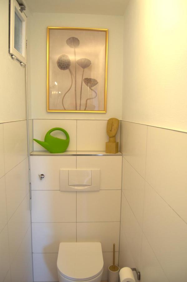 Akram Appartement II - Studio - Zentral Und Ruhig Hildesheim Luaran gambar