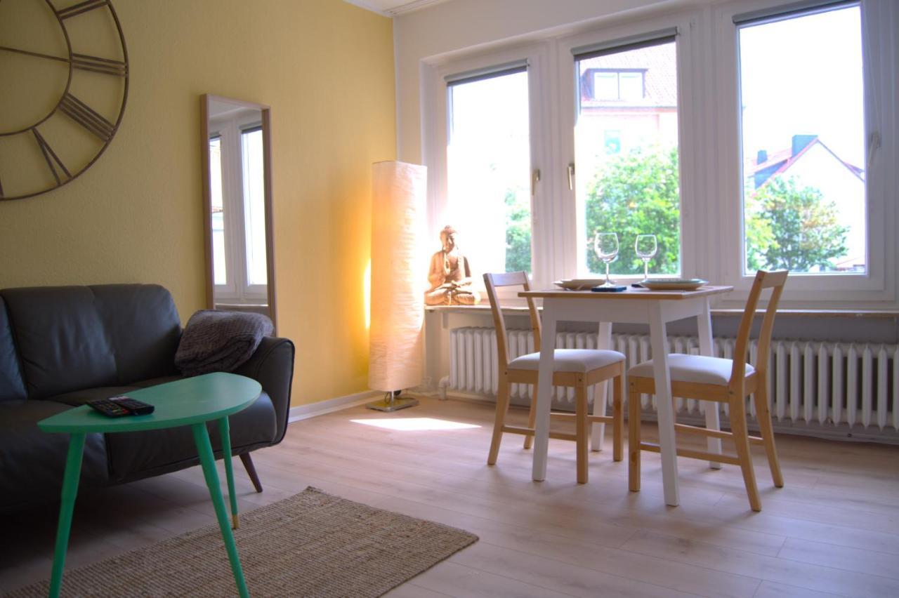 Akram Appartement II - Studio - Zentral Und Ruhig Hildesheim Luaran gambar