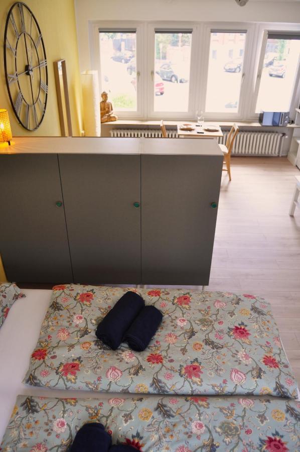 Akram Appartement II - Studio - Zentral Und Ruhig Hildesheim Luaran gambar
