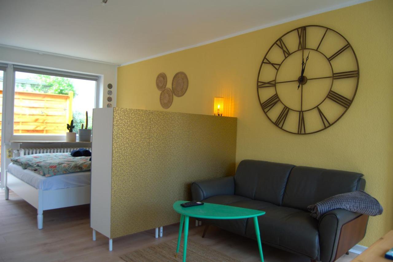 Akram Appartement II - Studio - Zentral Und Ruhig Hildesheim Luaran gambar